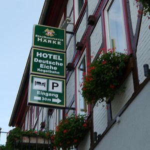 Hotel Deutsche Eiche