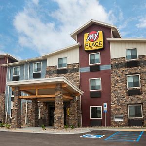 My Place Hotel-Jamestown, Nd